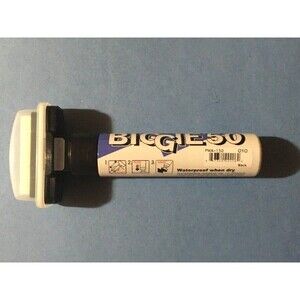 Zig Posterman Biggie 50 Black